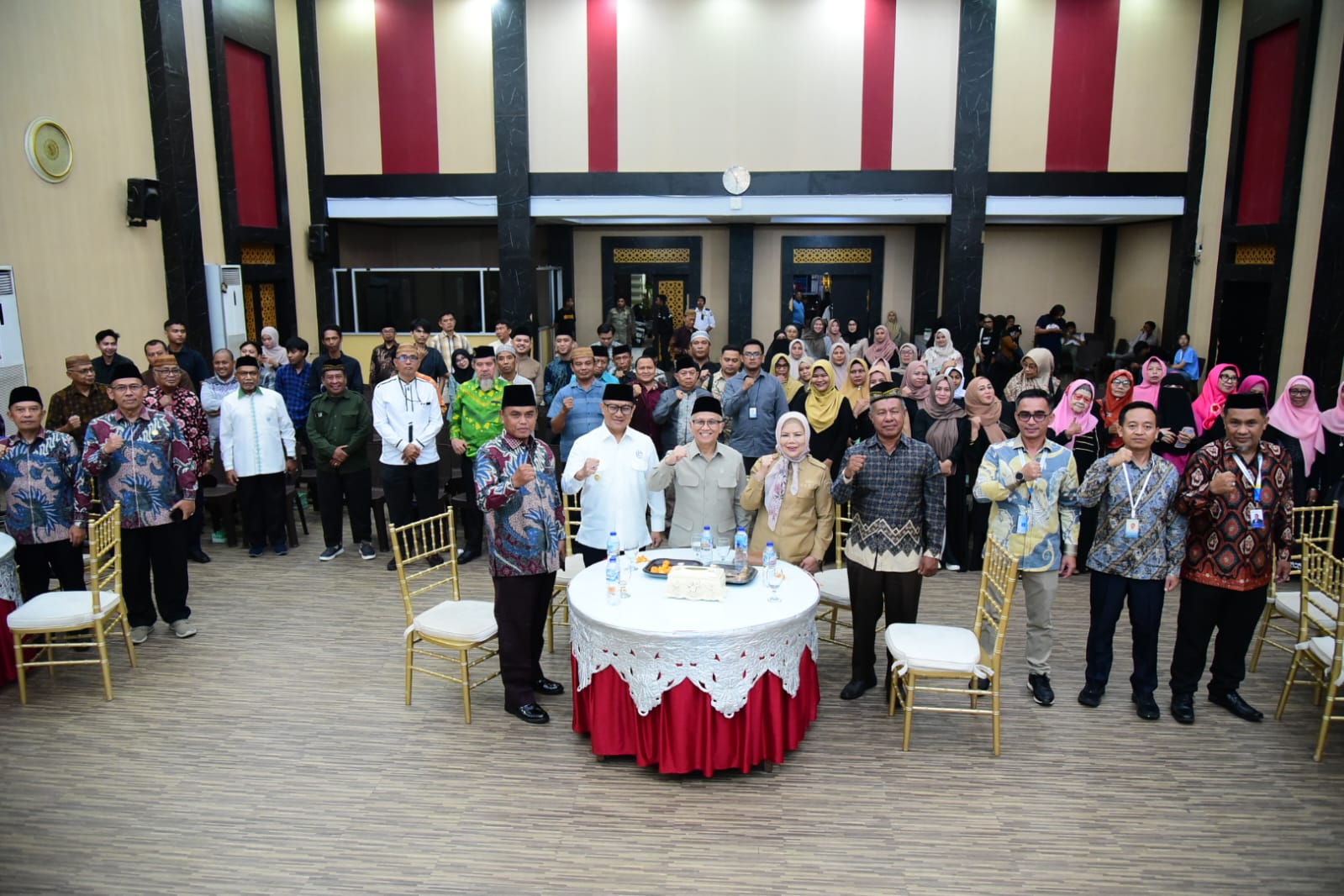 Wamendikdasmen dan Wagub Kompak Perkuat Peran PERSIS di Daerah   