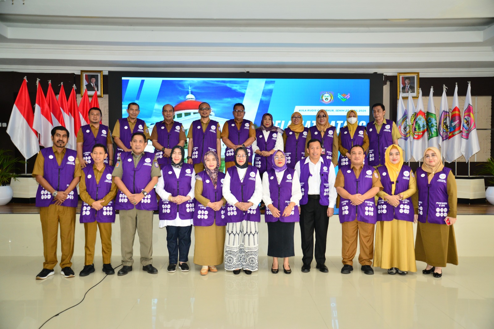 TP Posyandu Gorontalo Siap Gelar Roadshow Pembinaan dan Monitoring