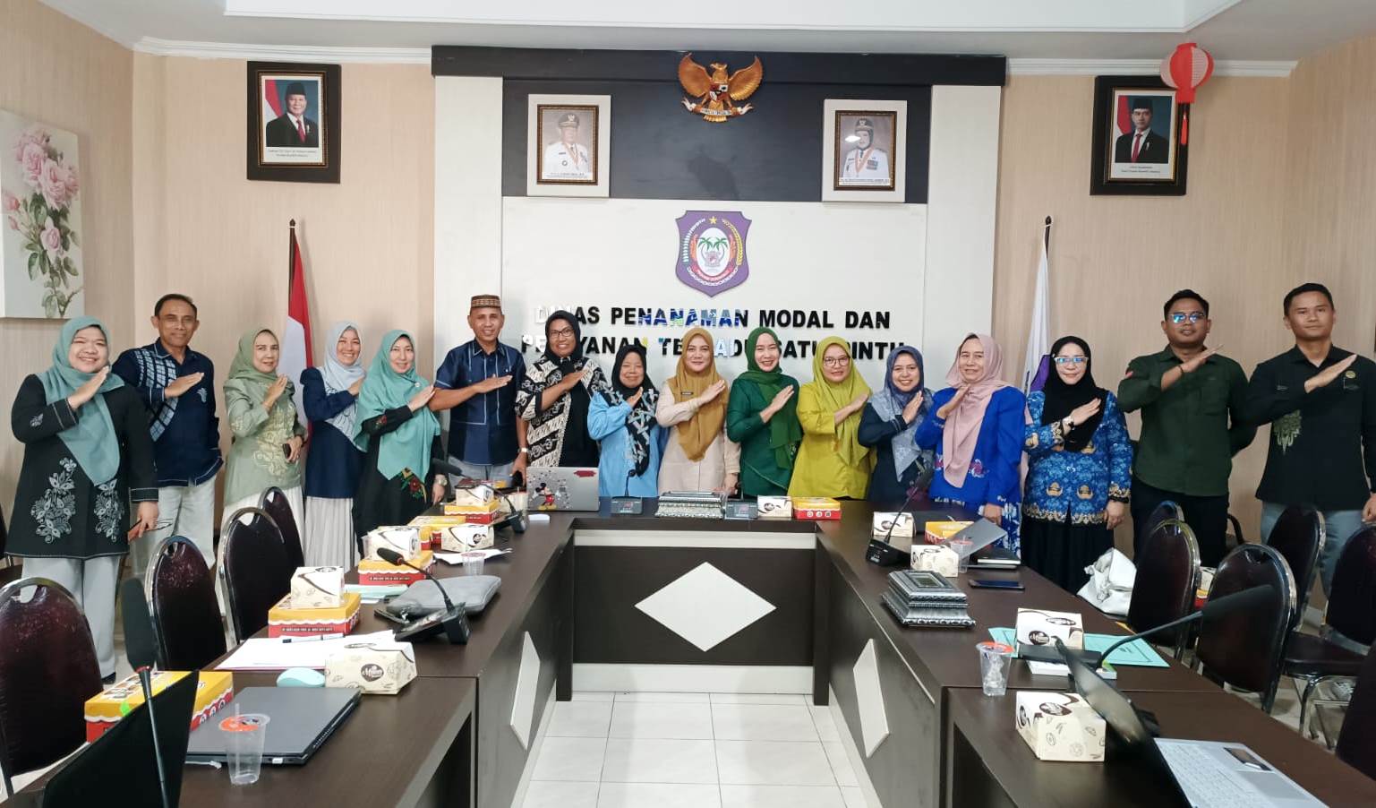  Target Investasi Provinsi Gorontalo Naik di Tengah Efisiensi