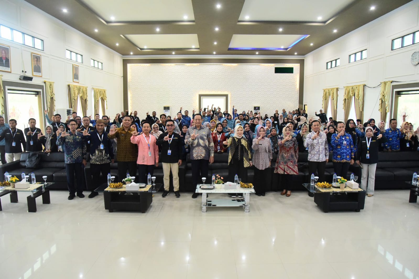  Pemprov Gorontalo – UPT Kemendikdasmen Perkuat Kolaborasi Wujudkan Pendidikan Bermutu