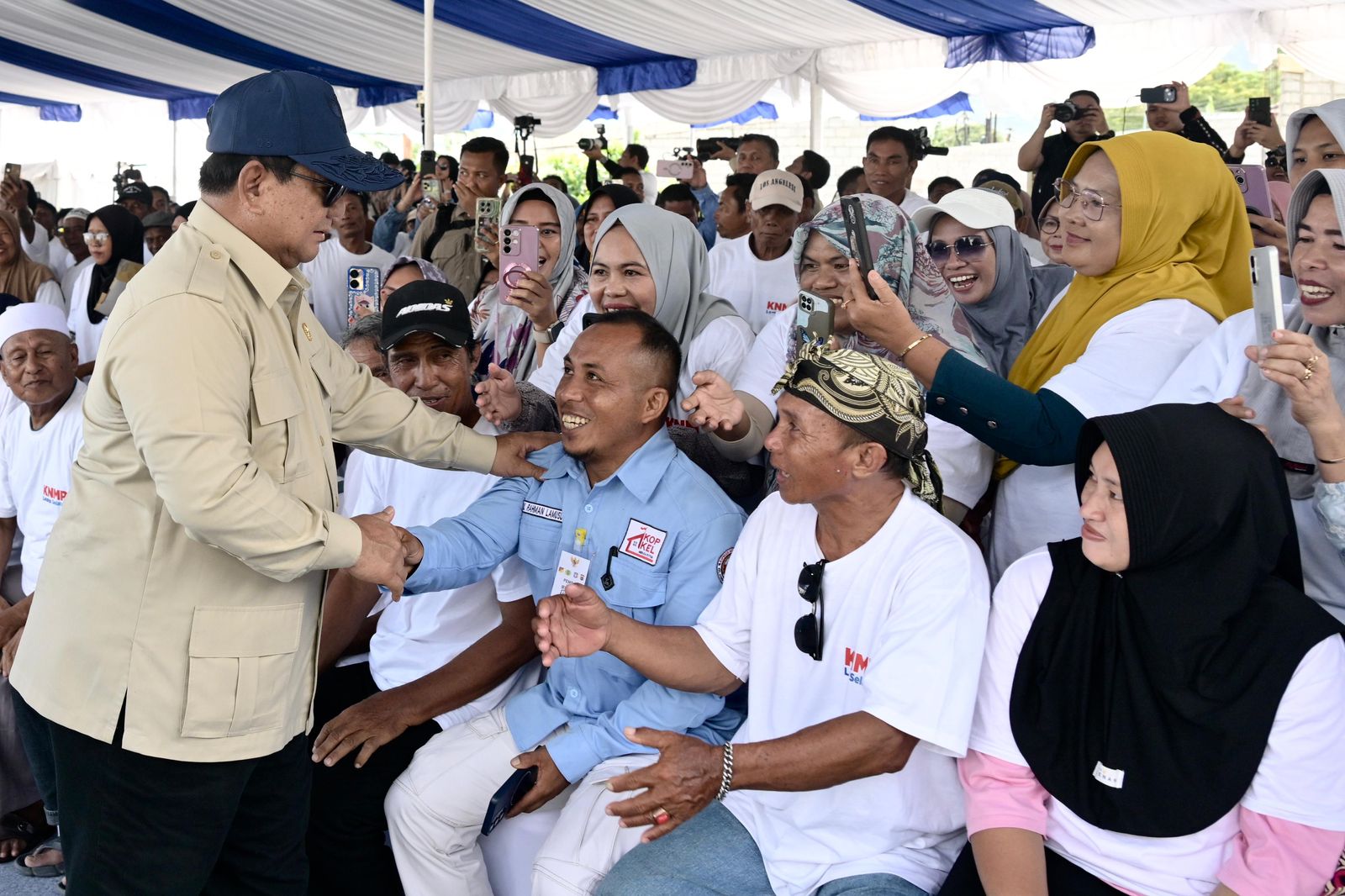 Pimpin Evaluasi Kunjungan Presiden, Gubernur Gorontalo Merasa Puas