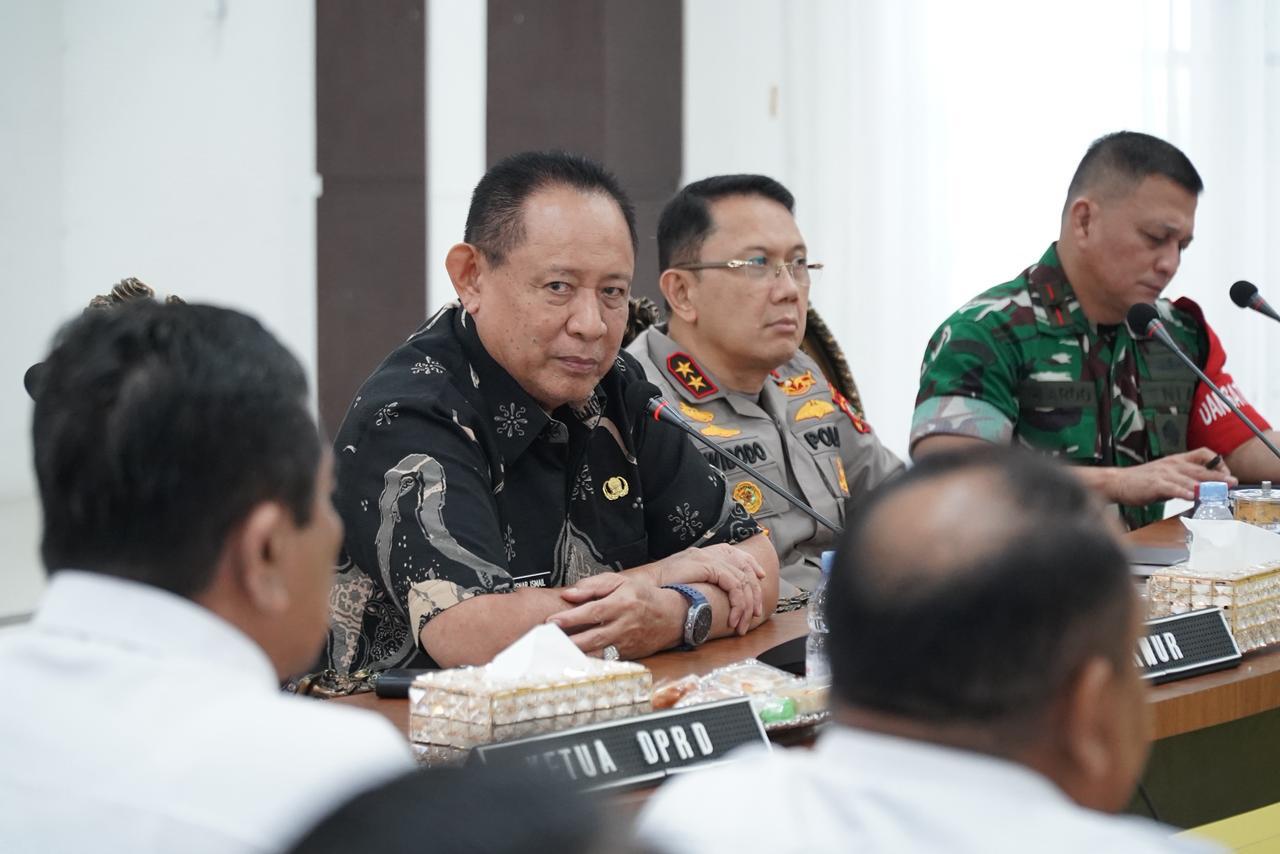  Tiba di Gorontalo Besok, Presiden Prabowo Akan Disambut Adat Mopotilolo