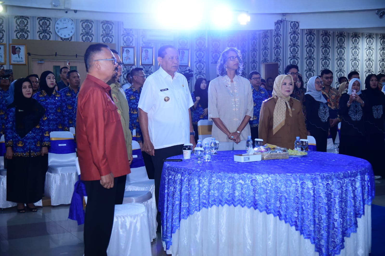  Open Data Gorontalo Diluncurkan, Wagub Idah Optimis Tingkatkan Pelayanan Publik