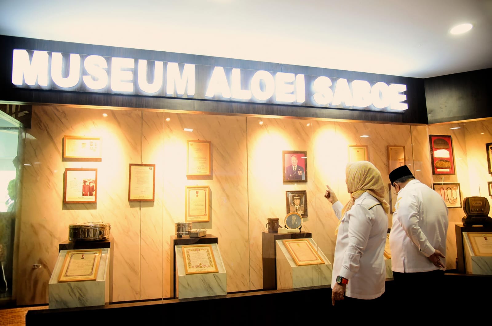  Satu Abad RSAS dan Hadirnya Museum Aloei Saboe untuk Edukasi Generasi Muda   