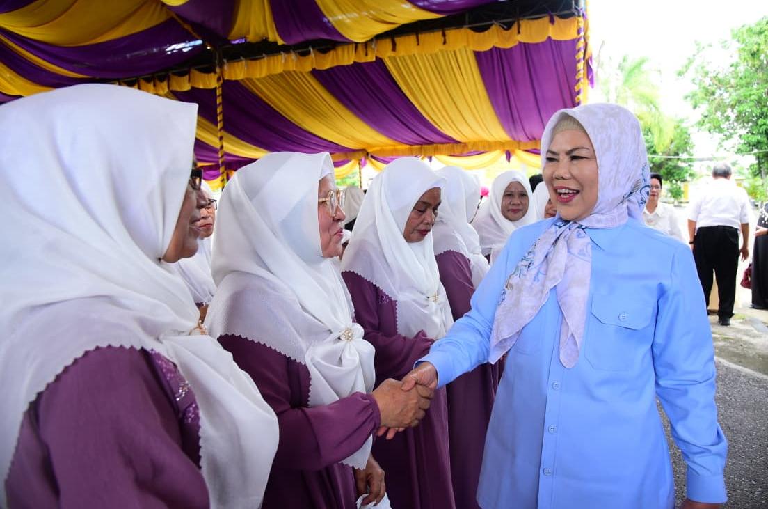 Peringati HLUN ke-30, Wagub Dorong Lansia Tetap Berdaya dan Produktif