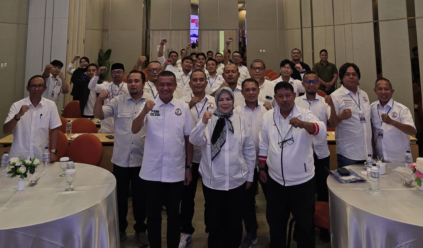  Wagub Idah Ajak Pengurus Muaythai Perkuat Komitmen Raih Prestasi