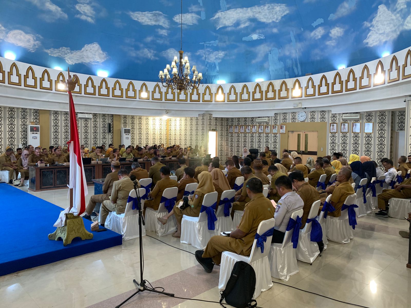  Gusnar Tekankan RKPD 2027 Berorientasi Hasil Konkret