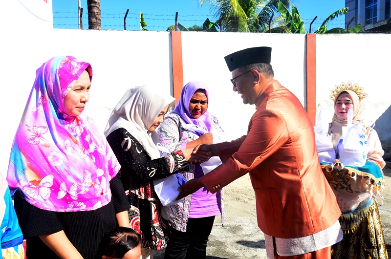 Penguatan Peran Ayah Dalam Keluarga Jadi Fokus Harganas ke-33