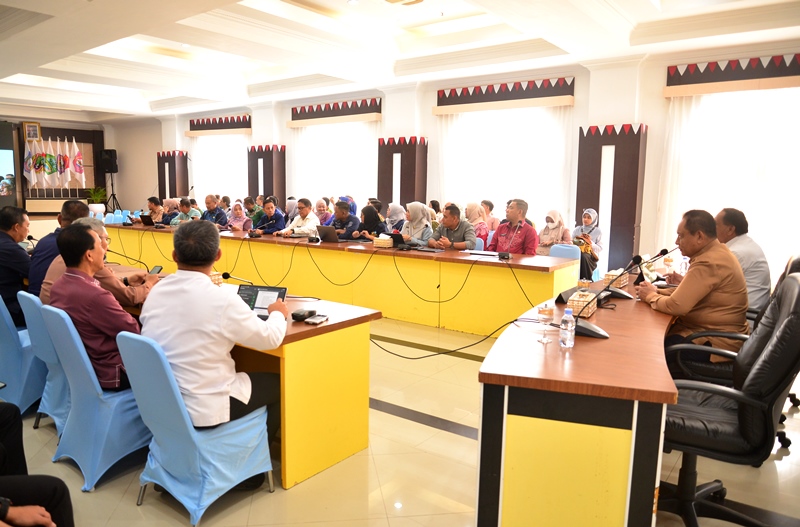  Kapal dan Pesawat Berubah Jadwal Demi Sukseskan PENAS XVII