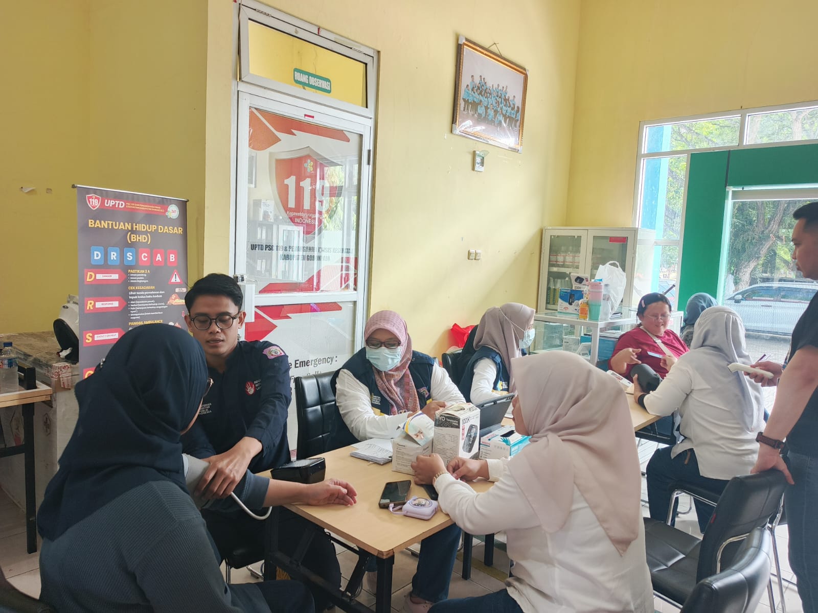  Pemprov Gorontalo Siapkan Layanan Kesehatan Dukung Kelancaran PENAS XVII