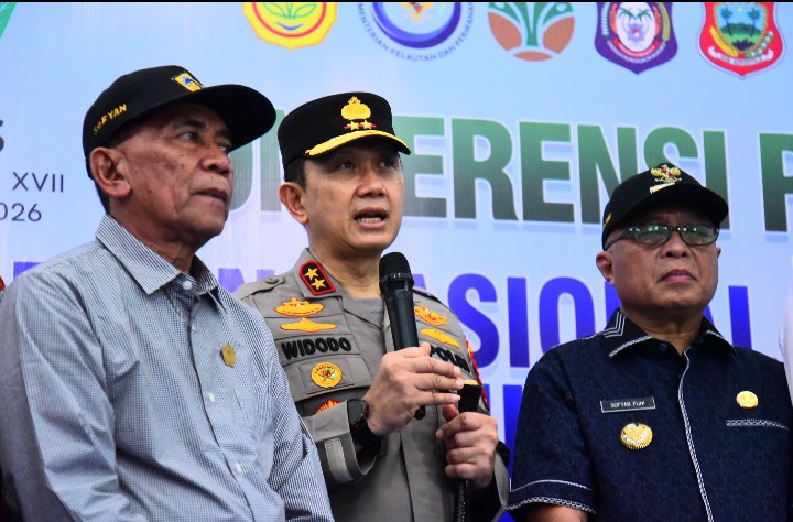  Polda Gorontalo Siapkan 786 Personel Amankan PENAS ke-XVII
