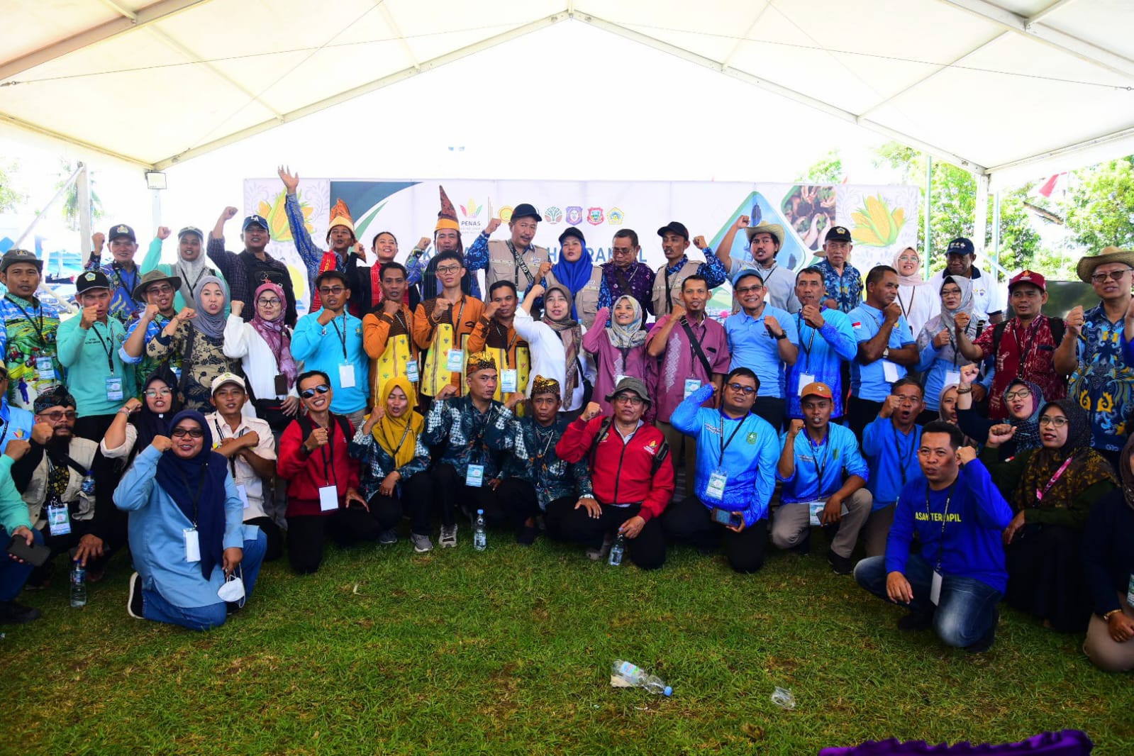  Tiga Provinsi Lolos Babak Final Asah Terampil PENAS XVII