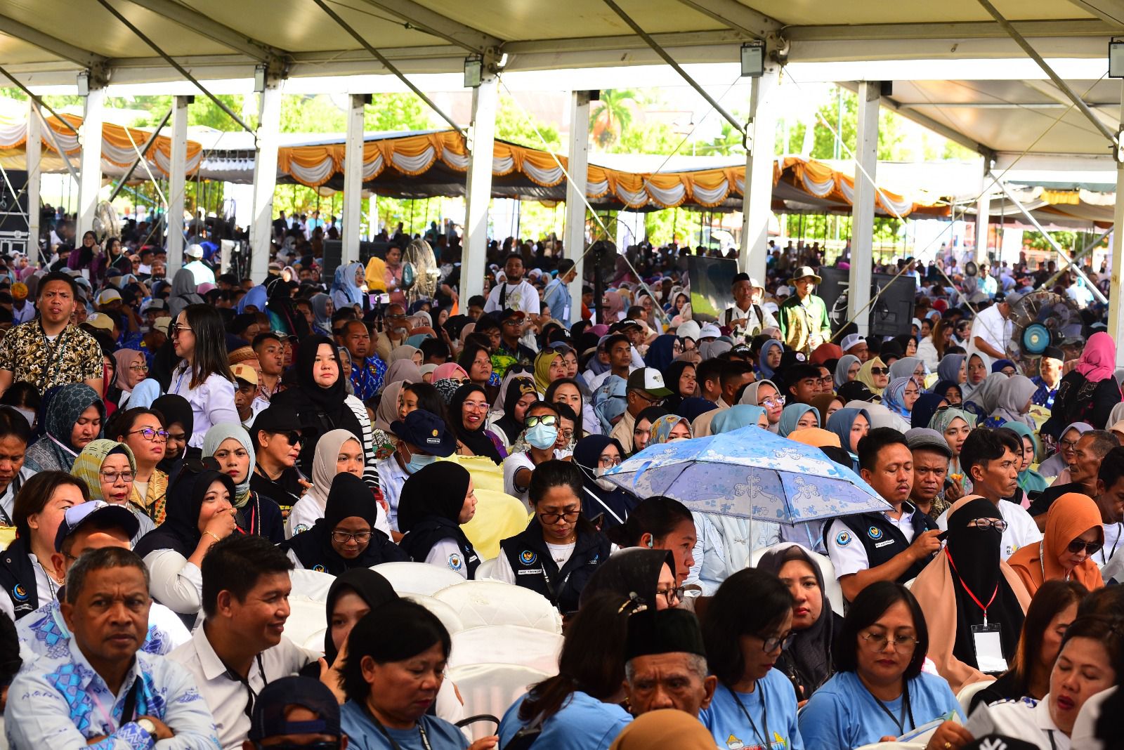  Empat Hari PENAS XVII, Omzet Perhotelan Gorontalo Capai Rp10,2 Miliar