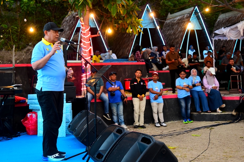 Gubernur Gusnar : Kesuksesan PENAS XVII Spirit Membangun Gorontalo