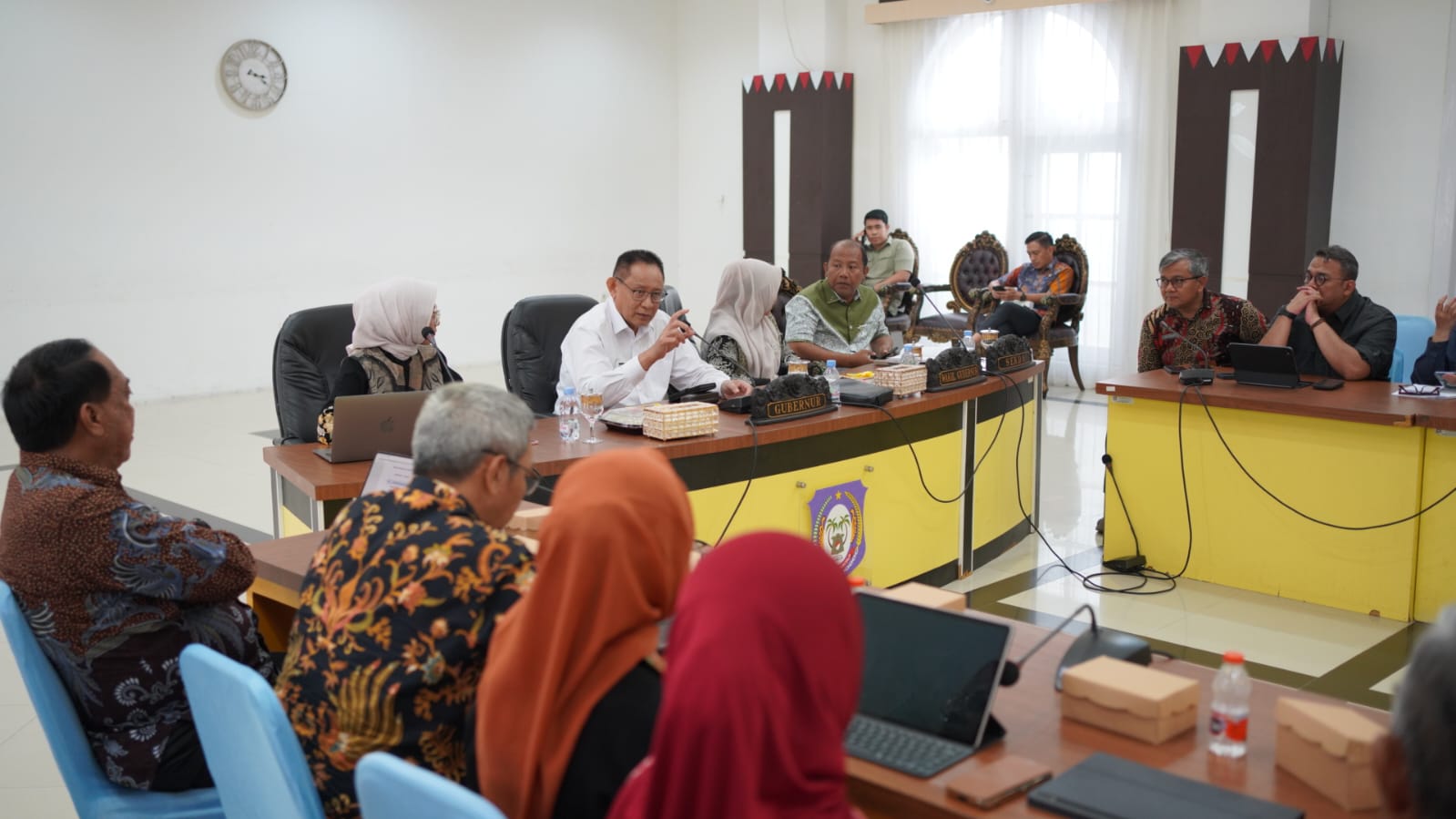  Persiapan PENAS XVII Capai 75 Persen