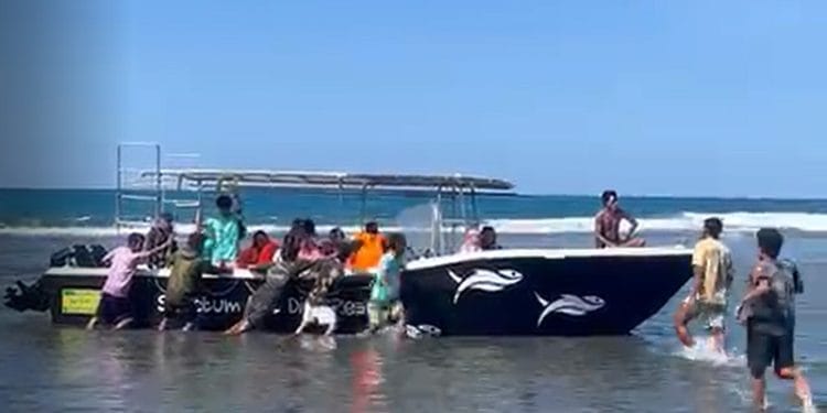  Gubernur Gorontalo Minta Basarnas Cari ABK yang Hilang