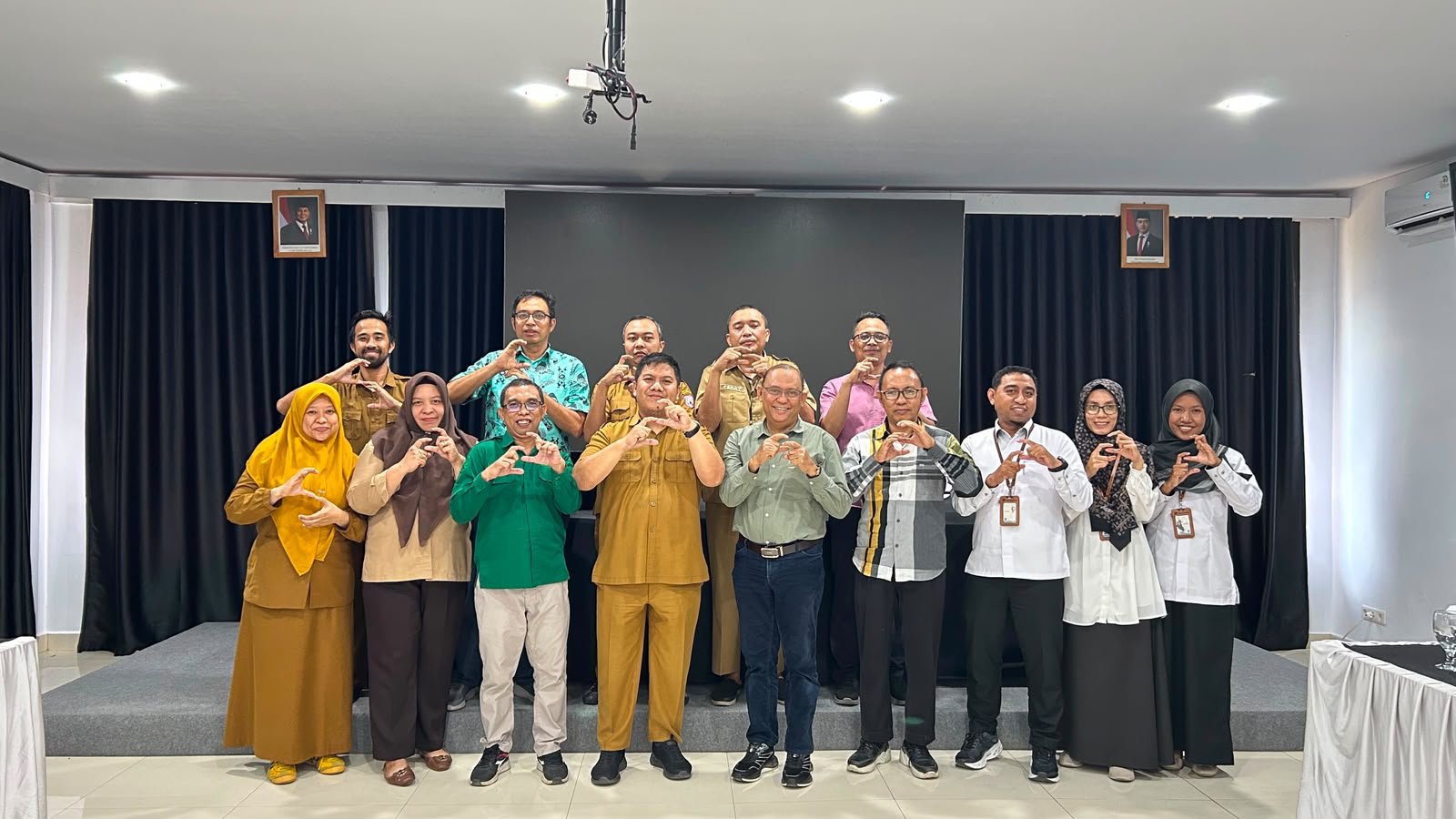  Forum Satu Data Sempurnakan Pedoman Tata Kelola Berbasis SDPDN