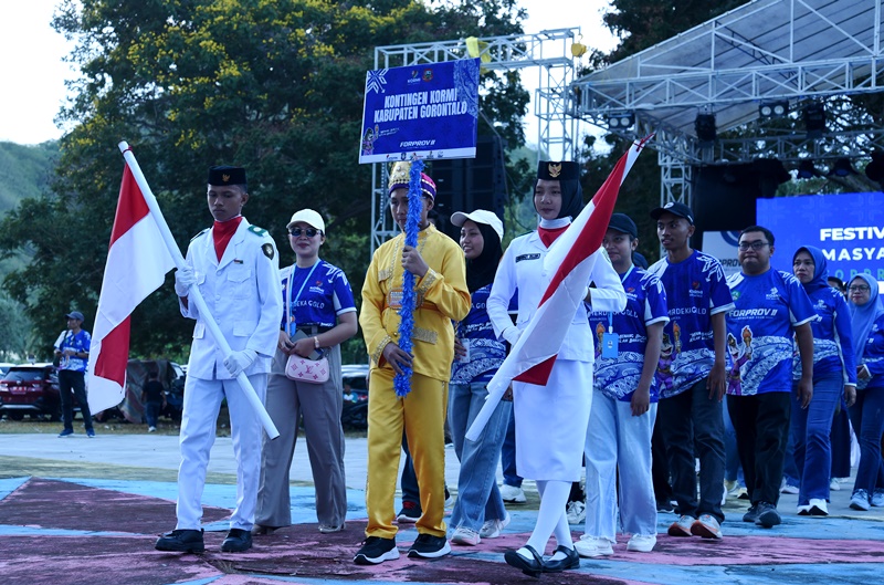  22 Induk Organisasi Ikuti Forprov ke-II KORMI Gorontalo