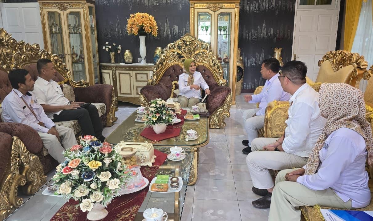  Wagub Idah Minta P2MI Gencarkan Sosialisasi Pekerja Migran Resmi