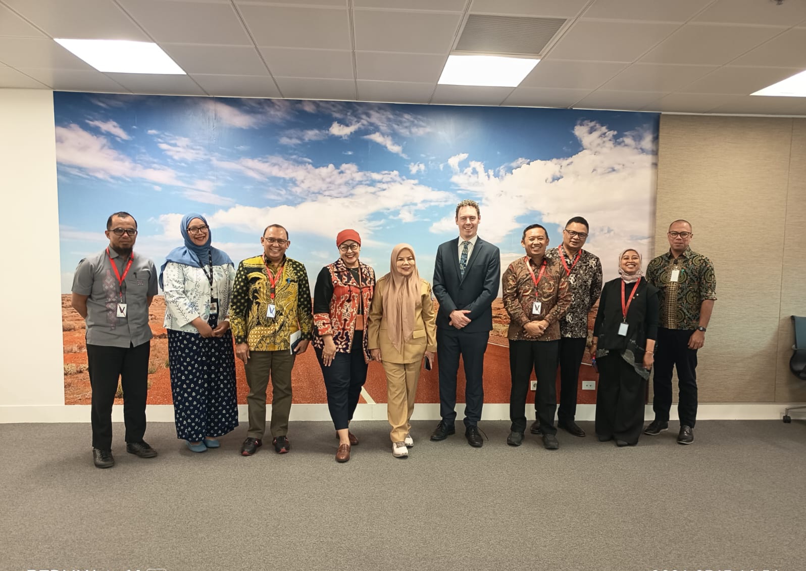  Australia Buka Peluang Perpanjangan Program SKALA di Gorontalo