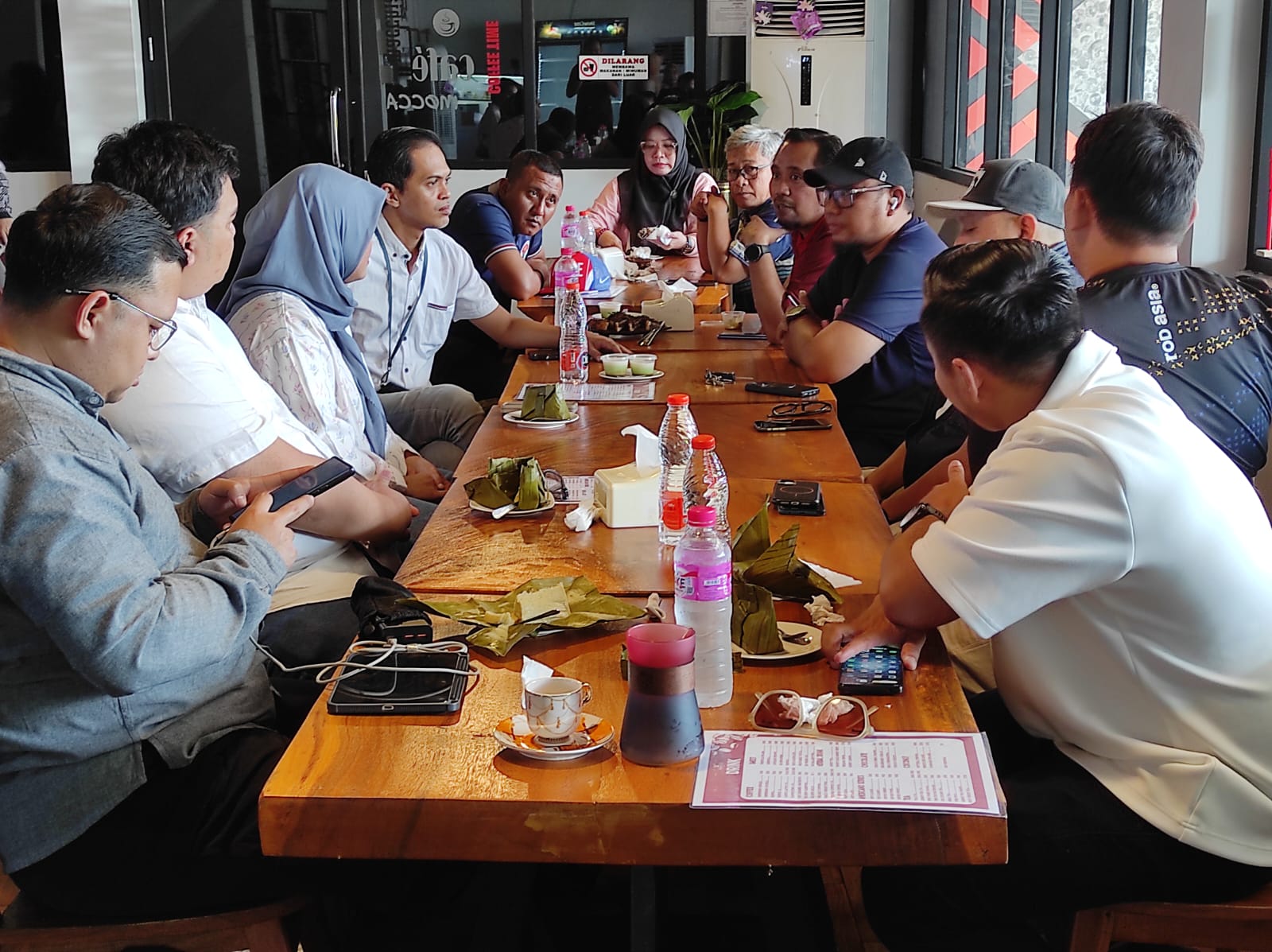  Bank Mandiri jadi Penyelenggara Gorontalo Half Marathon 2026
