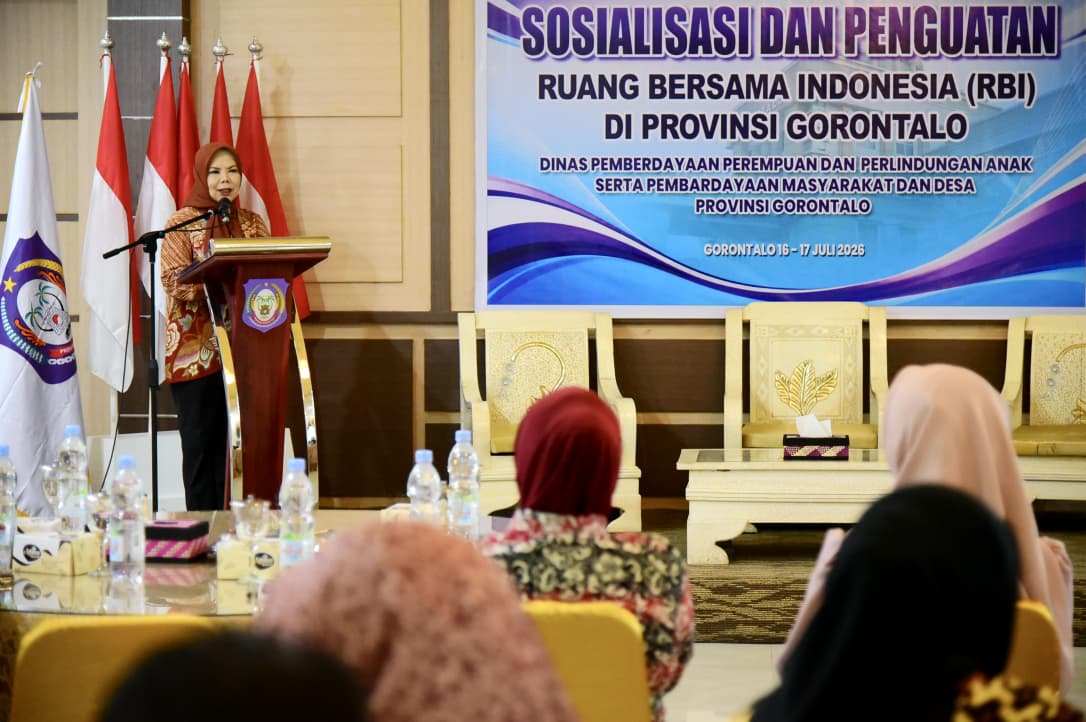  Wagub Idah Dukung Penguatan Desa Ramah Perempuan dan Anak Melalui RBI