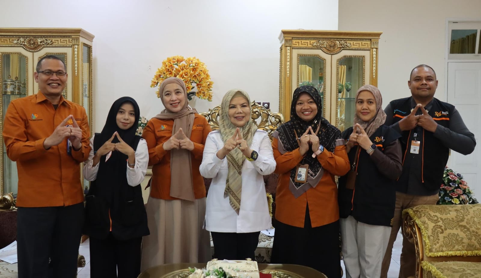  Wagub Idah Jadi Responden Sensus Ekonomi 2026, Ajak Masyarakat Berpartisipasi