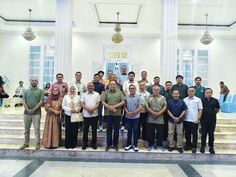  Gubernur Gorontalo Undang HISWANA Urai Antrean Panjang BBM