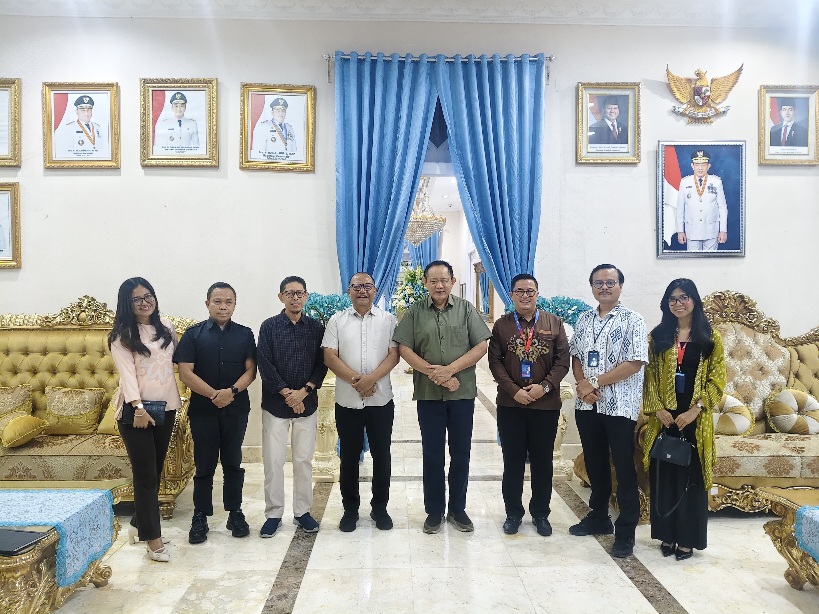  Gubernur Gorontalo Ambil Langkah Taktis, BTN Siap Bahas Take Over Kredit ASN BSG