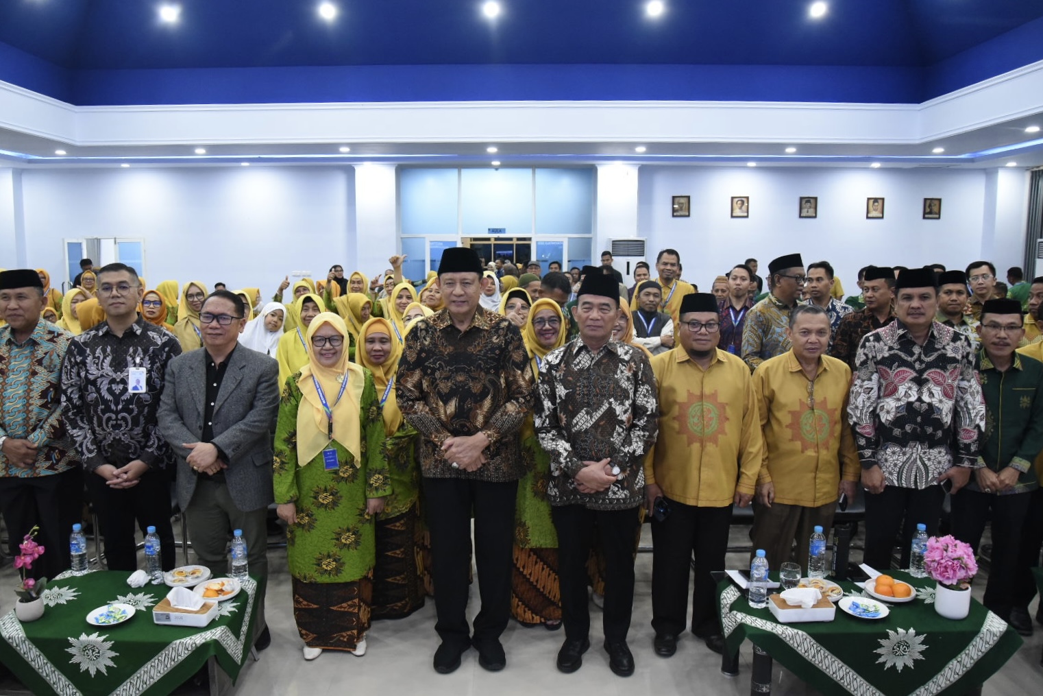  Gusnar Ajak Muhammadiyah Perkuat Kolaborasi Bangun Gorontalo