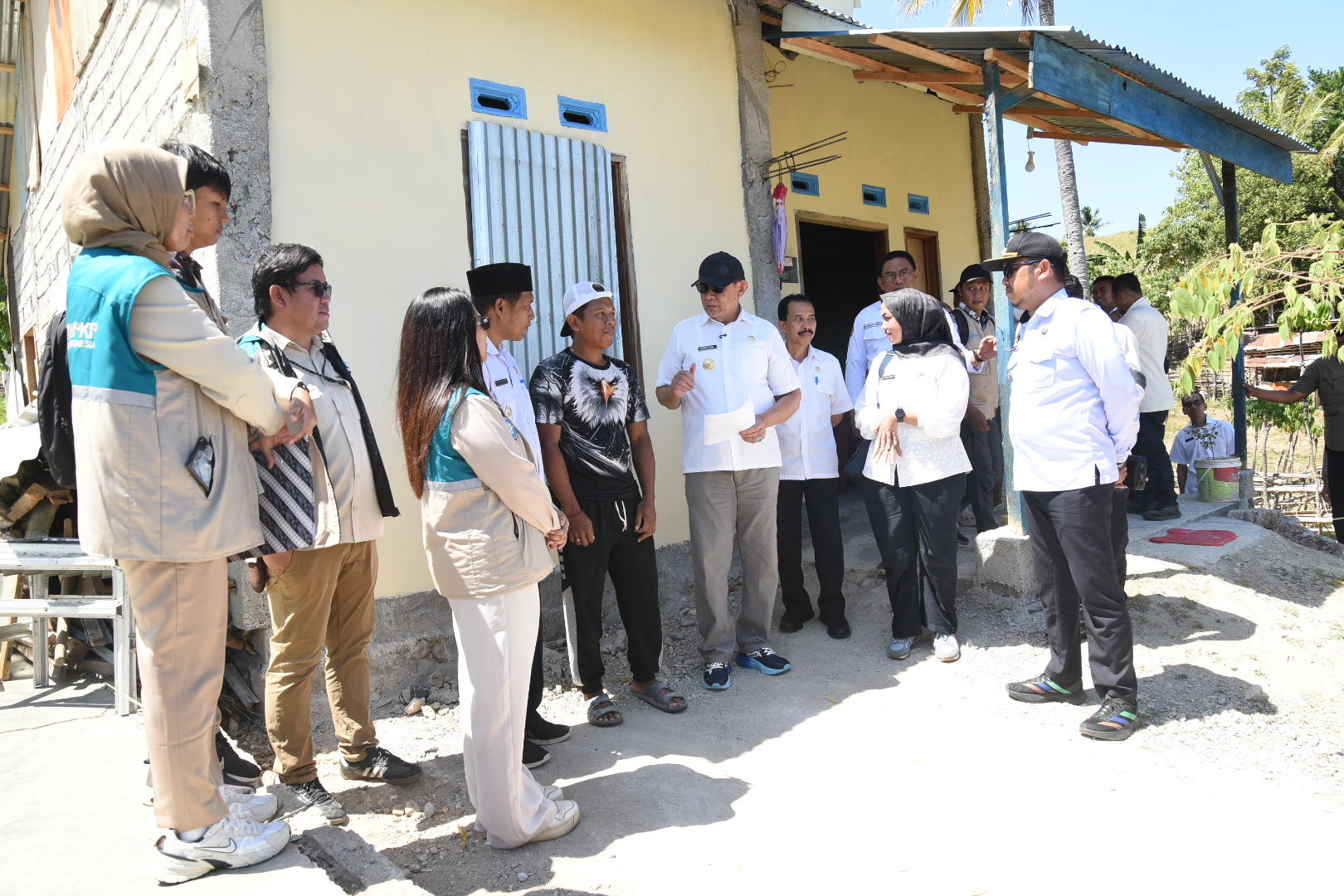  Program BSPS Jangkau 6.066 Rumah di Gorontalo