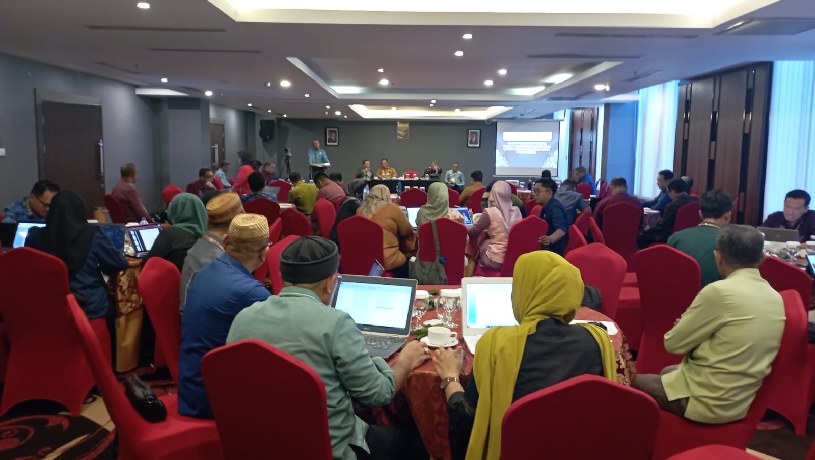  Diskominfotik Gelar Workshop SDPDN Perkuat Integrasi Data Daerah