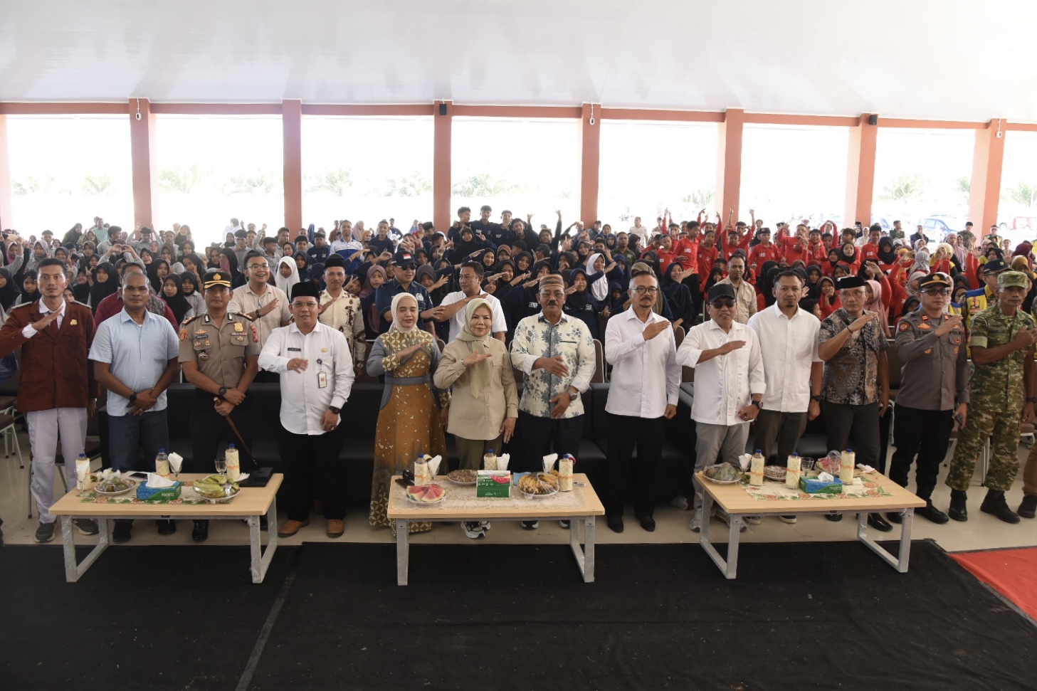  Sekolah Rakyat Terintegrasi Boalemo Diharapkan Jadi Percontohan