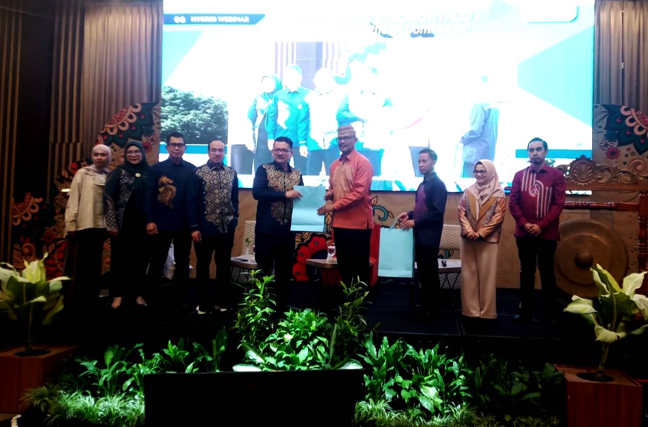  PB PGI Diharapkan Perkuat Layanan Kesehatan Saluran Cerna di Gorontalo