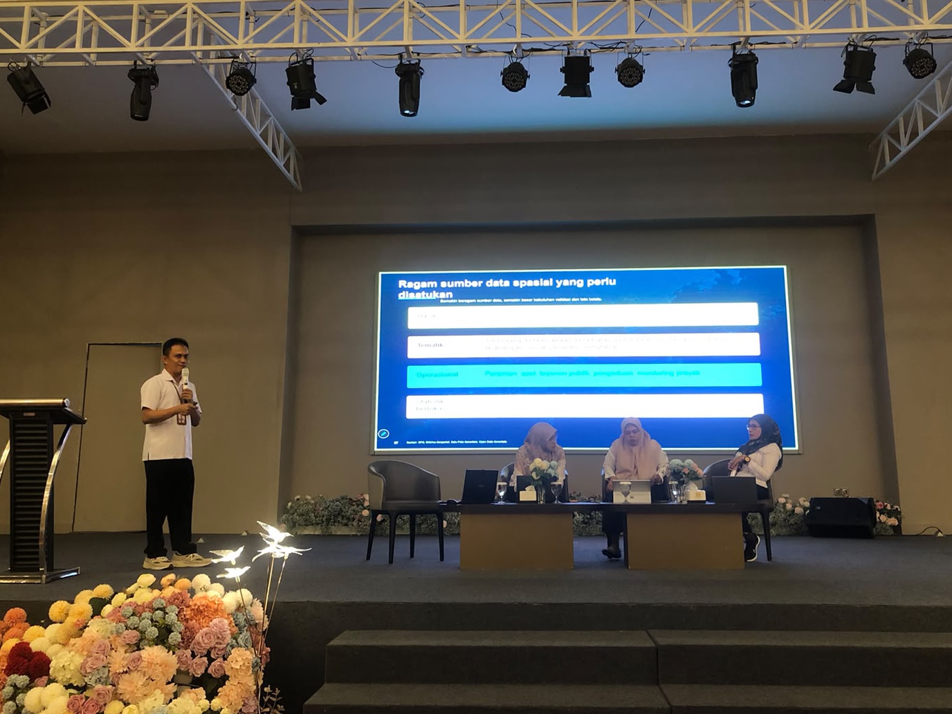  Forum Satu Data Sepakati 1.413 Daftar Data