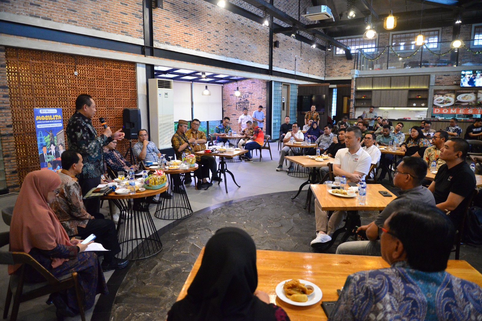  Urai Kendala Ekspor, Pemprov Gorontalo Siap Fasilitasi Para Pelaku Usaha
