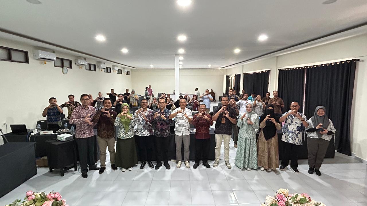  Diskominfotik Gorontalo Dorong Portal “BOALEMO PAHAM” Permudah Penyelenggaraan SDI
