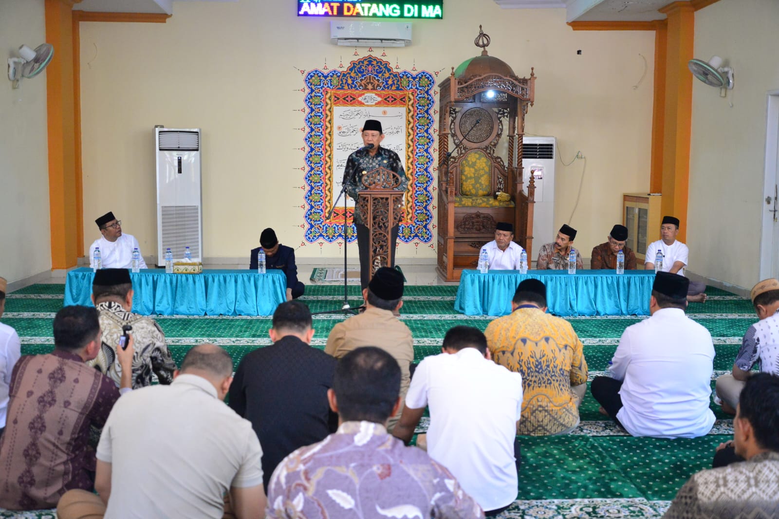  Pemprov Gorontalo Gelar Peringatan Maulid Nabi Muhammad SAW 1448 Hijriah