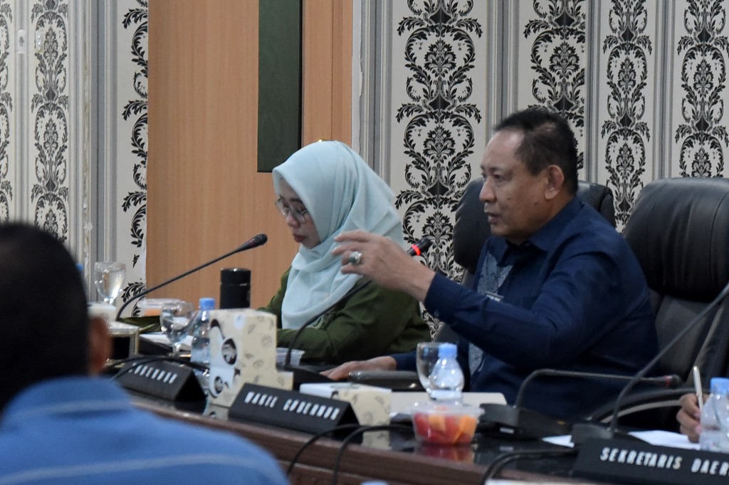  Gubernur Gusnar Minta Instansi Vertikal Masif Publikasikan Program Nasional