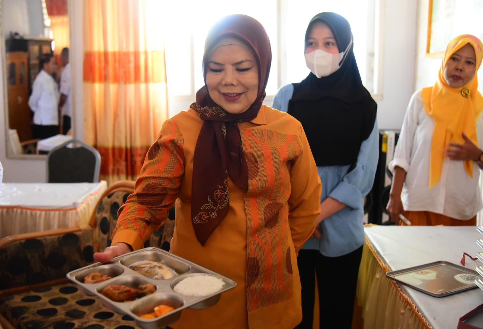  Wagub Ingatkan Ketegasan Kepala BGN, SPPG Melanggar Akan Ditutup Permanen