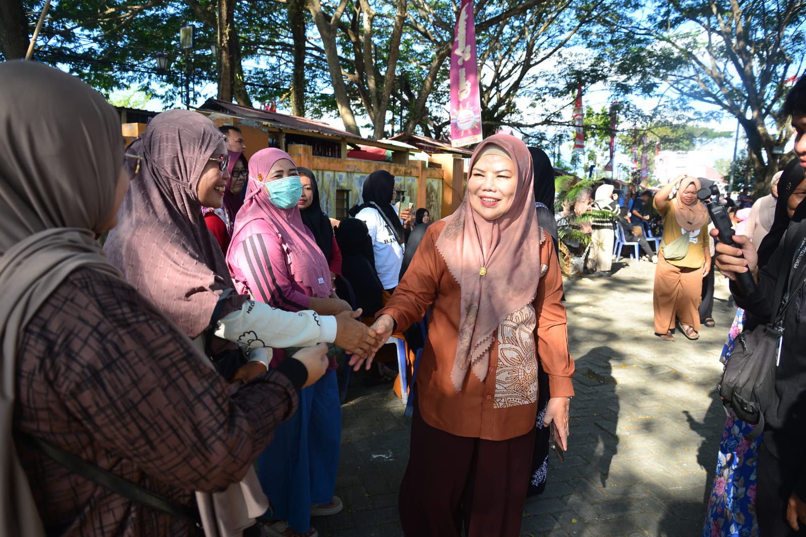  Wagub Idah Dorong Pelaku UMKM Naik Kelas Lewat Bantuan Modal