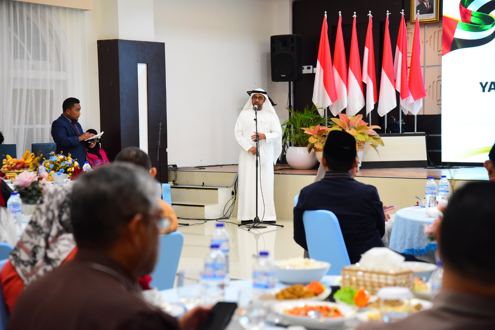  Perkuat Hubungan Bilateral, Dubes UEA Siap Garap Potensi di Gorontalo