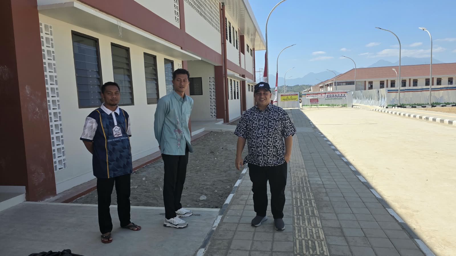  Kepsek SRT 1 Boalemo Luruskan Putus Kontrak Penyedia Makanan