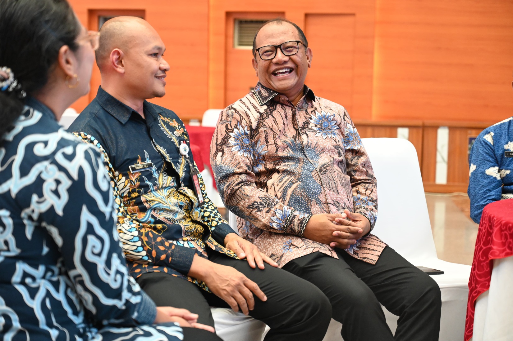  Sekdaprov Gorontalo Hadir Rakor di Kemendagri Bahas Reformasi Birokrasi