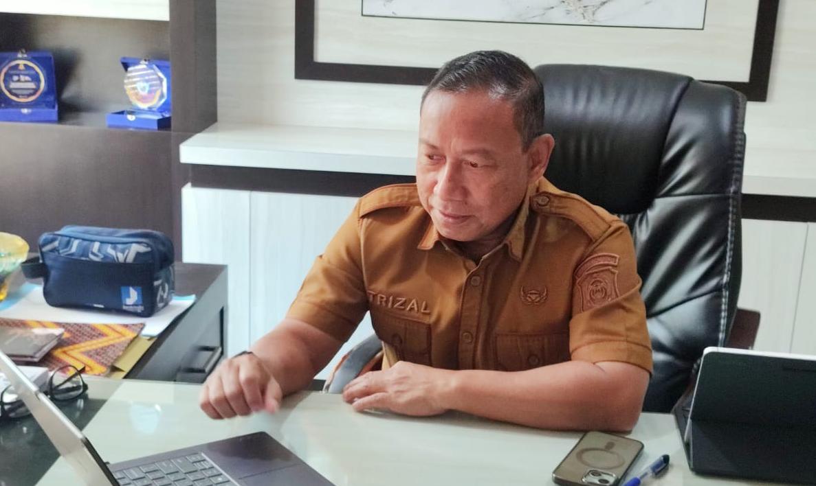  Pemprov Gorontalo Perkuat Keamanan Digital melalui Sertifikat Elektronik