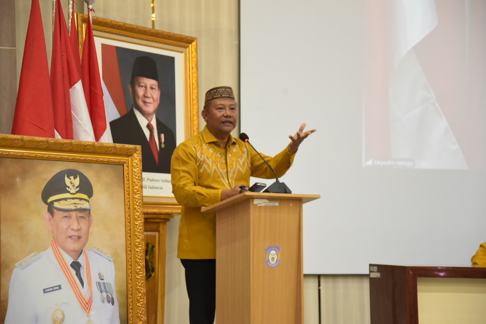  Sekdaprov Gorontalo Minta PKA Hasilkan Aksi Berdampak