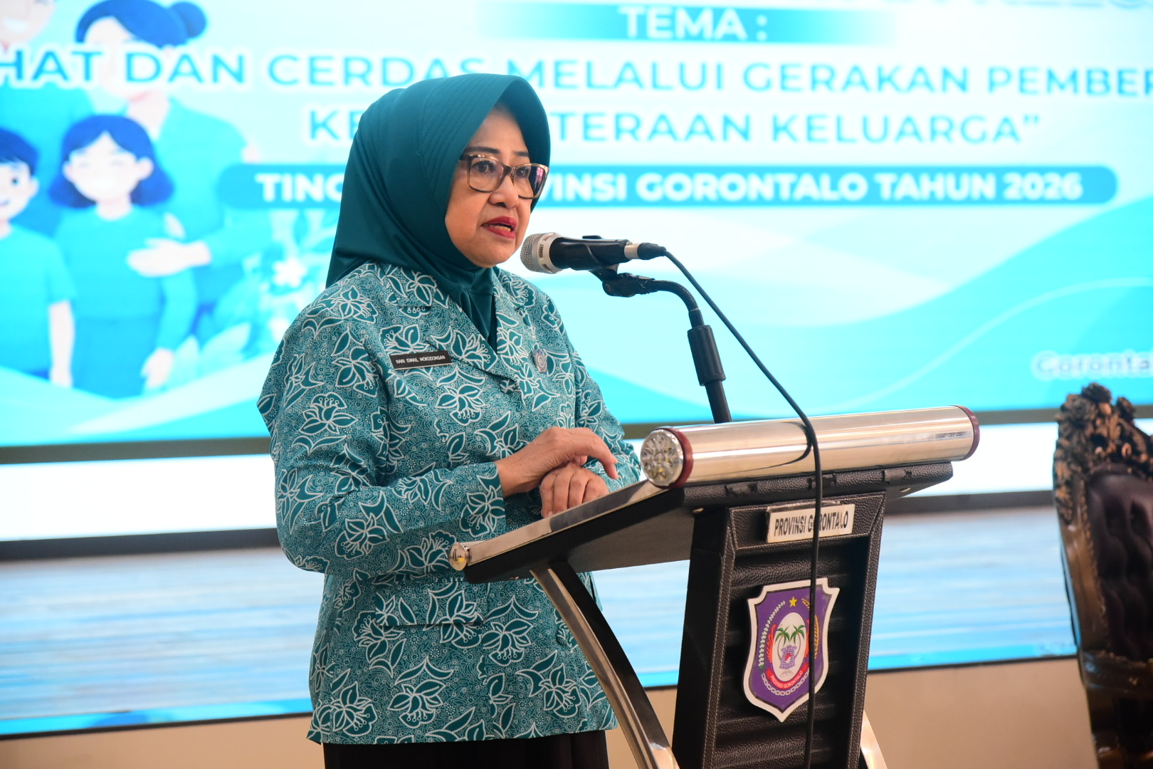  Kenali Program PKK, Nani Ismail: Mampu Pilah Kebutuhan Masyarakat