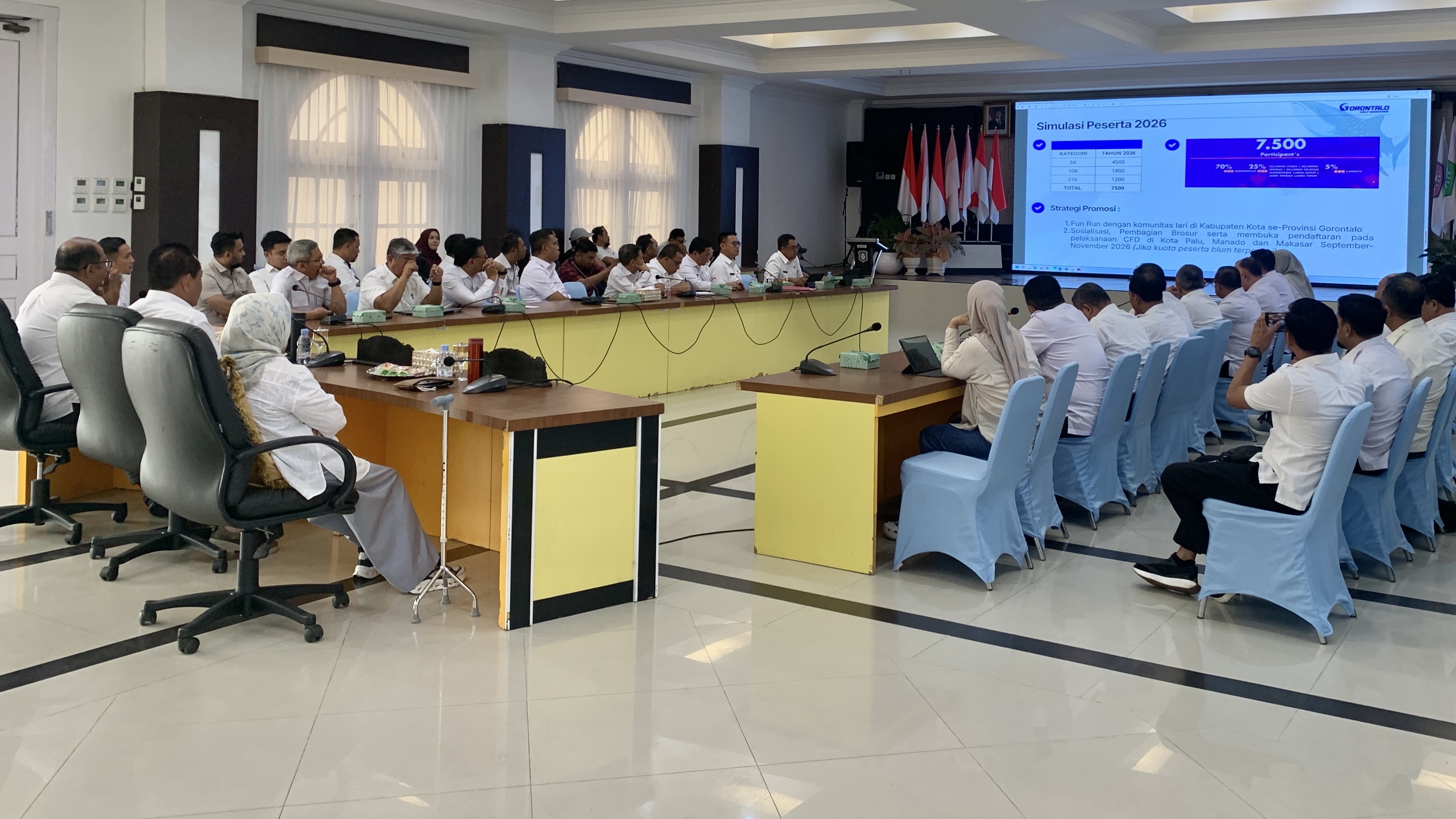  GoHM 2026 Targetkan 7.500 Peserta
