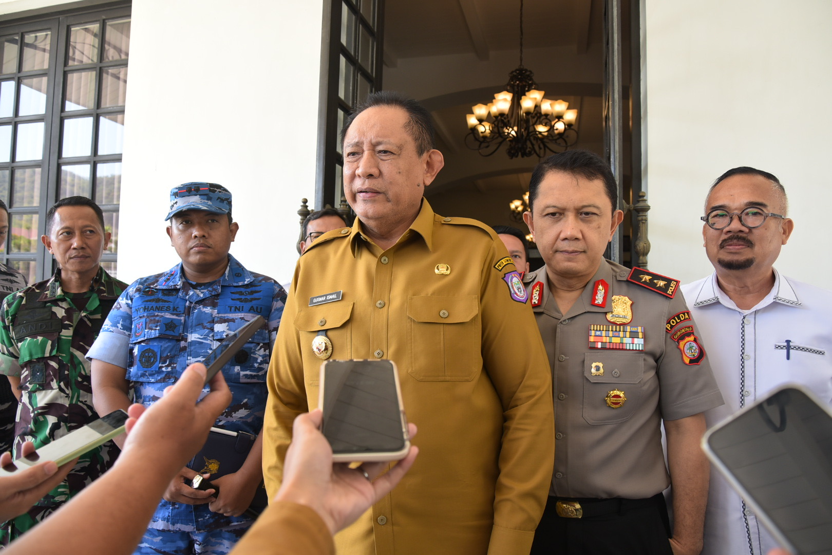  Tanggap Darurat Kekeringan, Pemprov Gorontalo Siapkan Sumur Bor