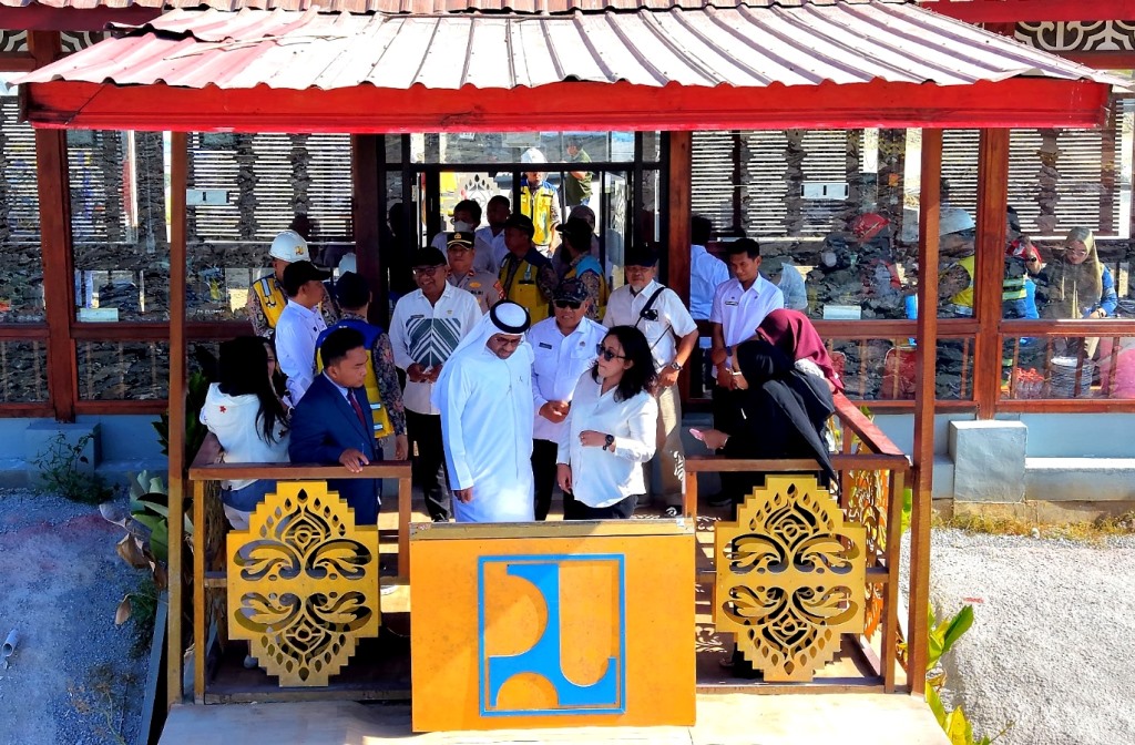  Dubes UEA Siap Tawarkan Investasi Bendungan Bulango Ulu ke Masdar
